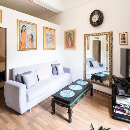 Central Apartment In Trastevere Roma Dış mekan fotoğraf