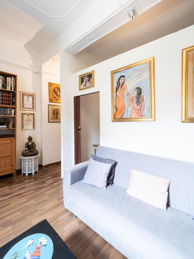 Central Apartment In Trastevere Roma Dış mekan fotoğraf