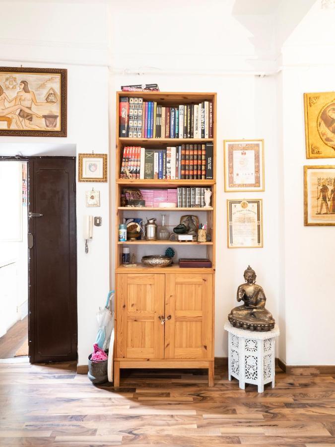 Central Apartment In Trastevere Roma Dış mekan fotoğraf