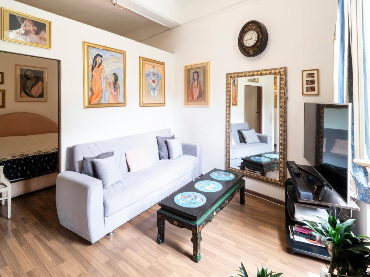 Central Apartment In Trastevere Roma Dış mekan fotoğraf