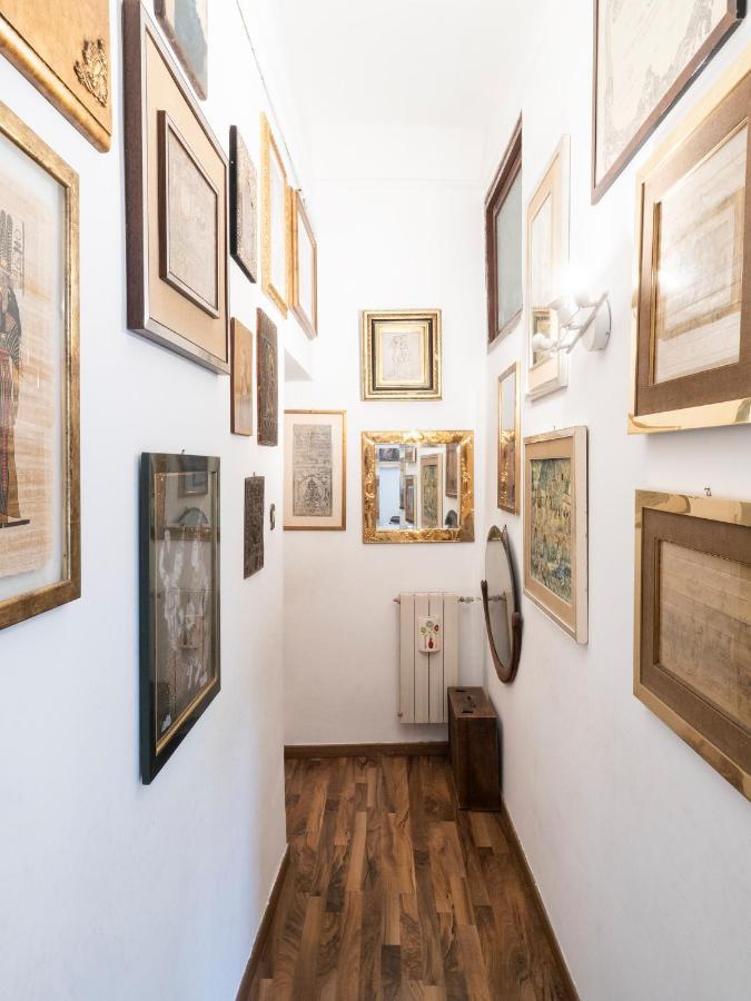 Central Apartment In Trastevere Roma Dış mekan fotoğraf