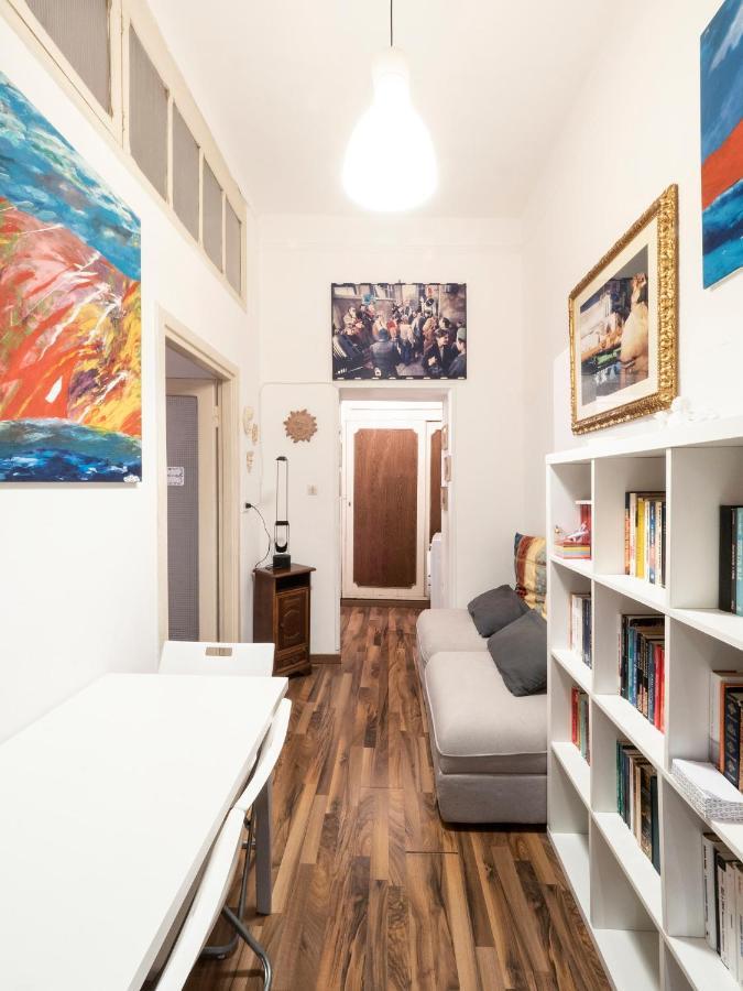 Central Apartment In Trastevere Roma Dış mekan fotoğraf