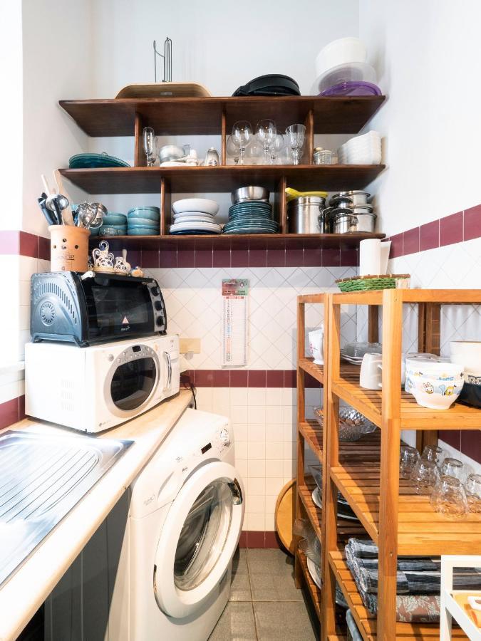 Central Apartment In Trastevere Roma Dış mekan fotoğraf