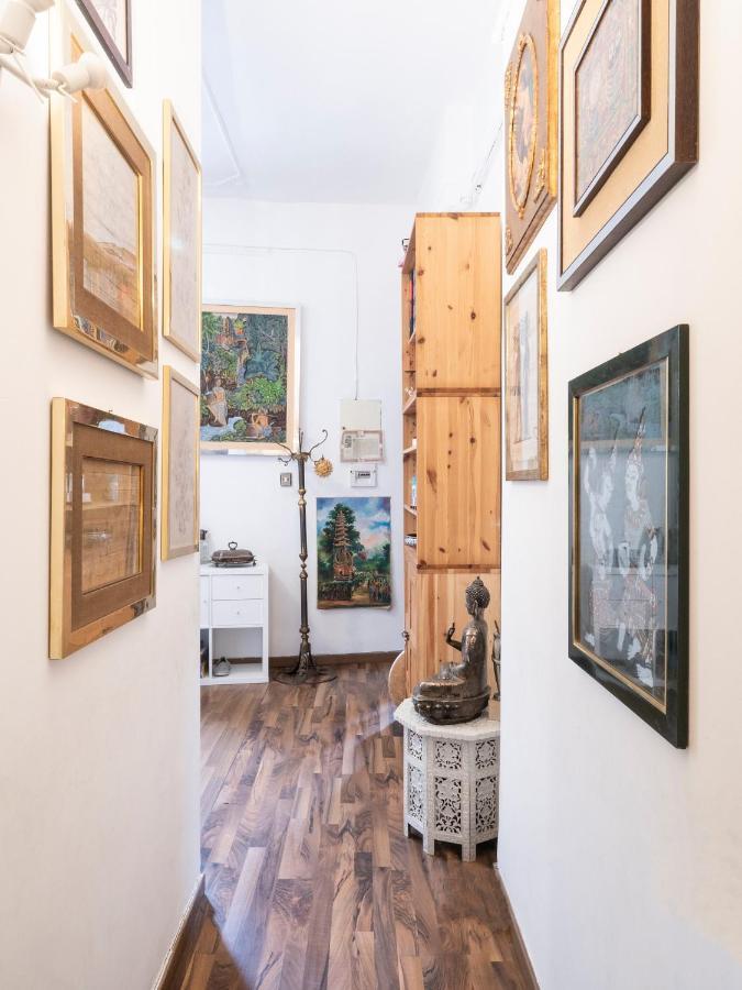 Central Apartment In Trastevere Roma Dış mekan fotoğraf