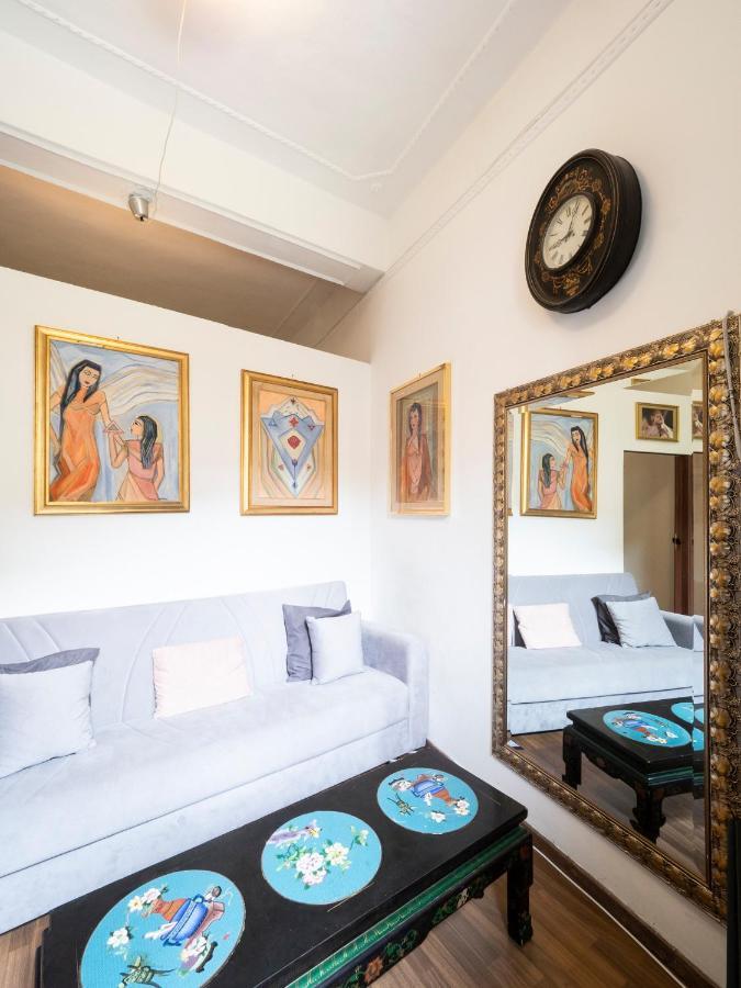 Central Apartment In Trastevere Roma Dış mekan fotoğraf