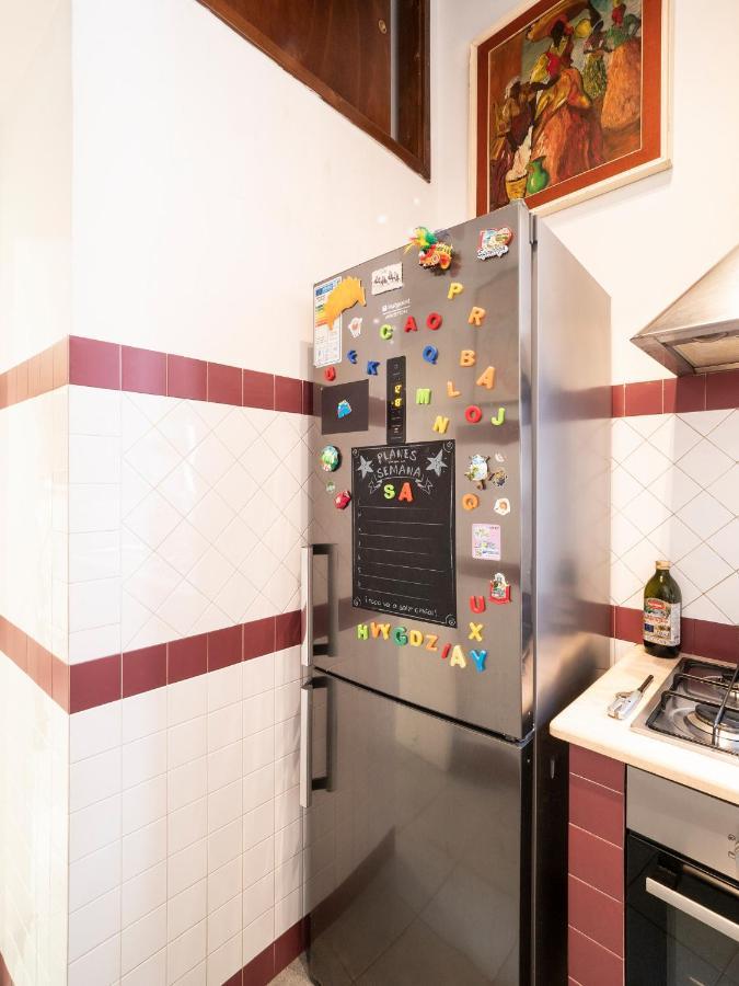 Central Apartment In Trastevere Roma Dış mekan fotoğraf