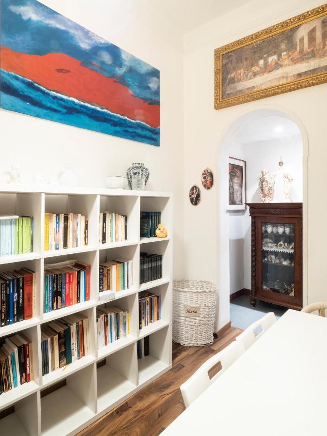 Central Apartment In Trastevere Roma Dış mekan fotoğraf