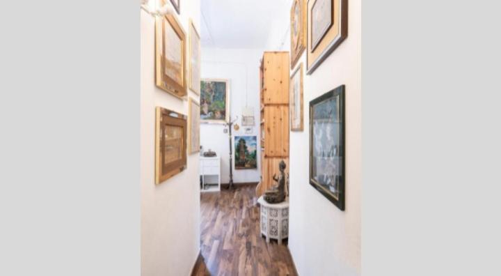 Central Apartment In Trastevere Roma Oda fotoğraf